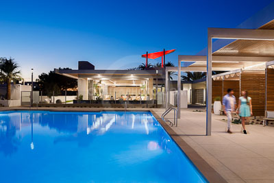 THE POOLS
