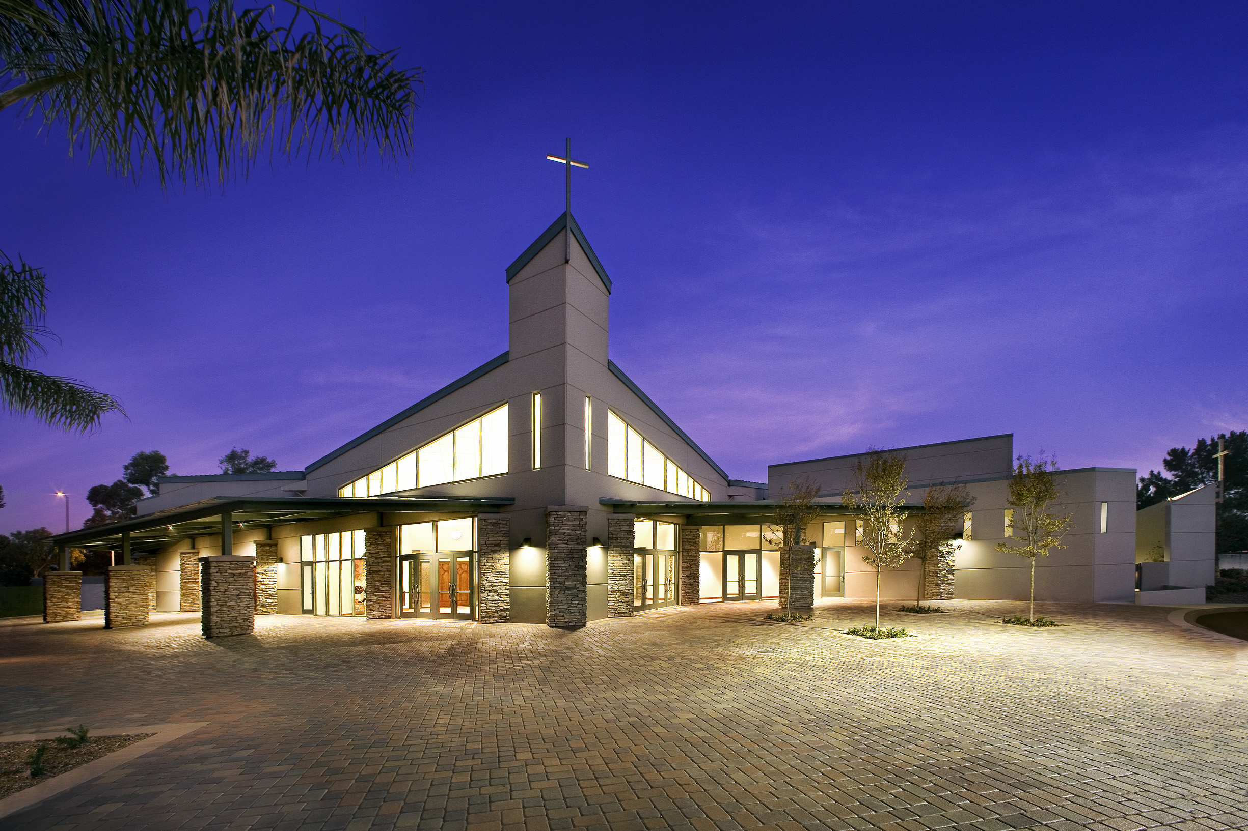 VOYAGERS CHURCH