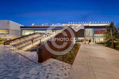 WEST HOLLYWOOD WEHO AQUATIC AND RECREATION CENTER