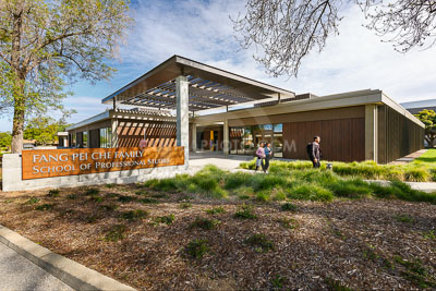 WEST VALLEY COLLEGE SOPS BUILDING
