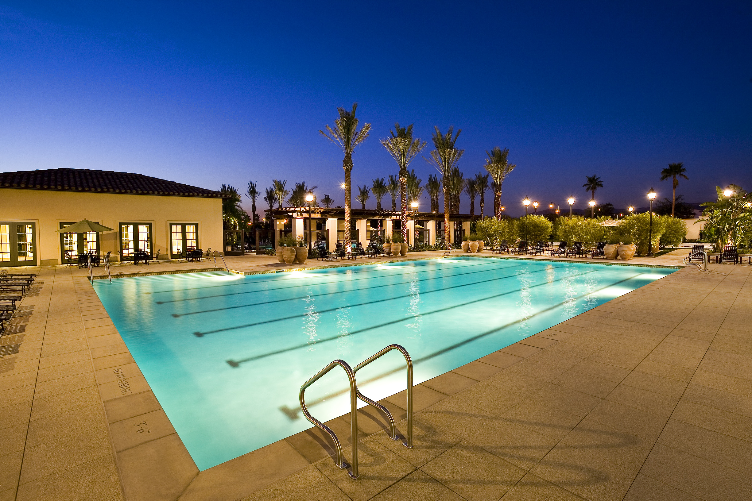 WOODBURRY POOL